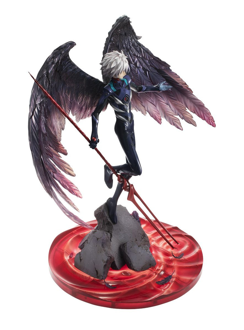 Kaworu Nagisa (15th Anniversary Repeat) | Precious G.E.M. Series: Rebuild of Evangelion