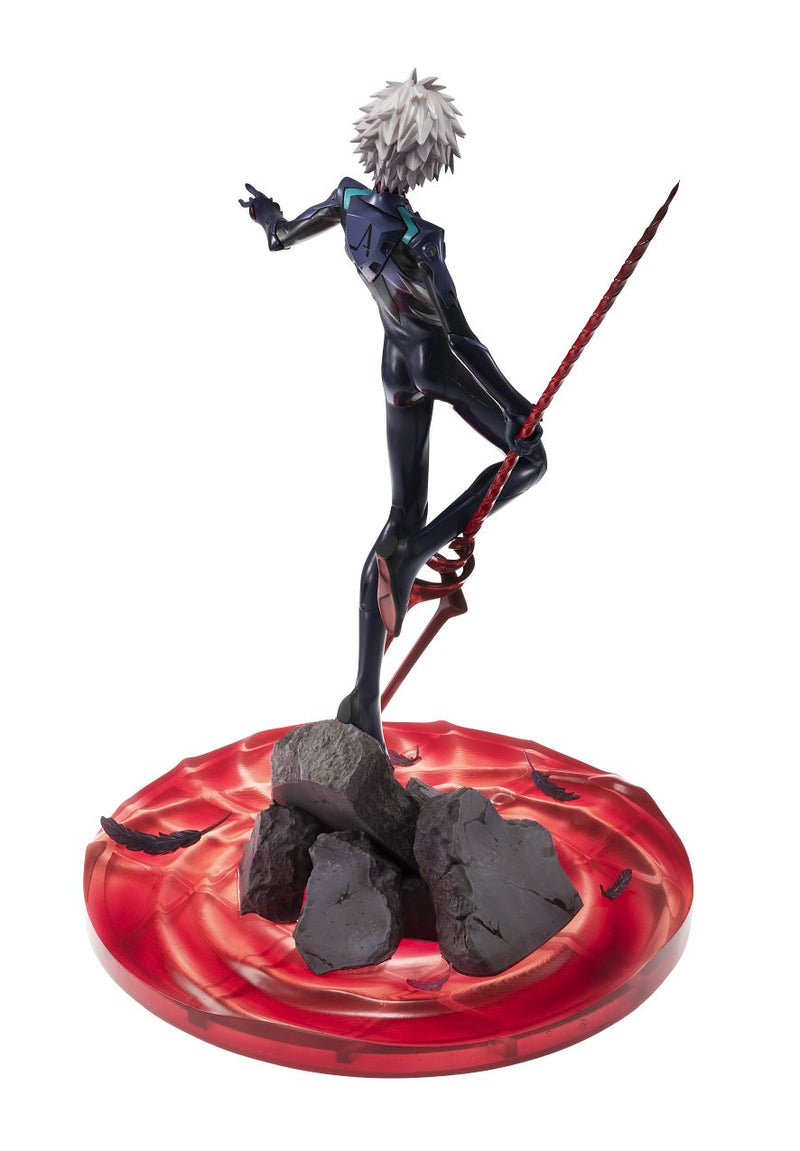 Kaworu Nagisa (15th Anniversary Repeat) | Precious G.E.M. Series: Rebuild of Evangelion