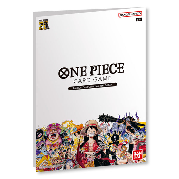 Premium Card Collection 25th Edition | One Piece TCG