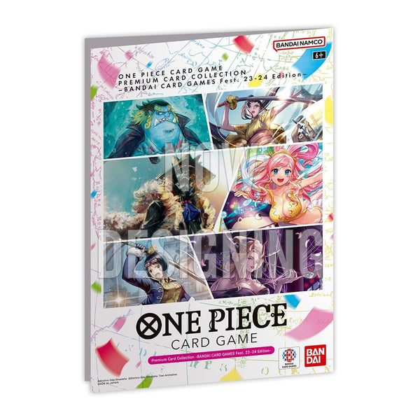 Premium Card Collection Bandai Card Games Fest. 23-24 Edition | One Piece TCG