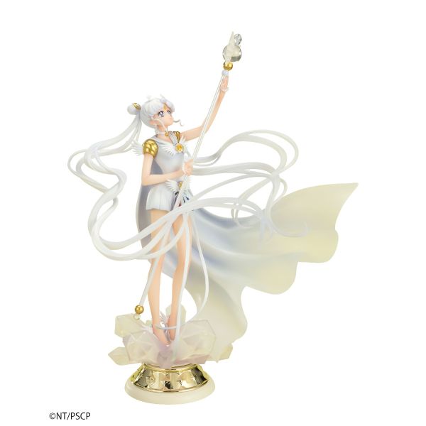 Sailor Cosmos: Darkness Calls to Light, and Light, Summons Darkness | Figuarts Zero Chouette