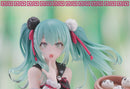 Hatsune Miku & Takene [Panda Bun] | S-Fire Figure