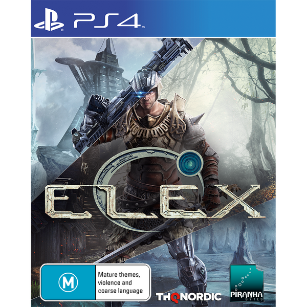 [PS4] ELEX
