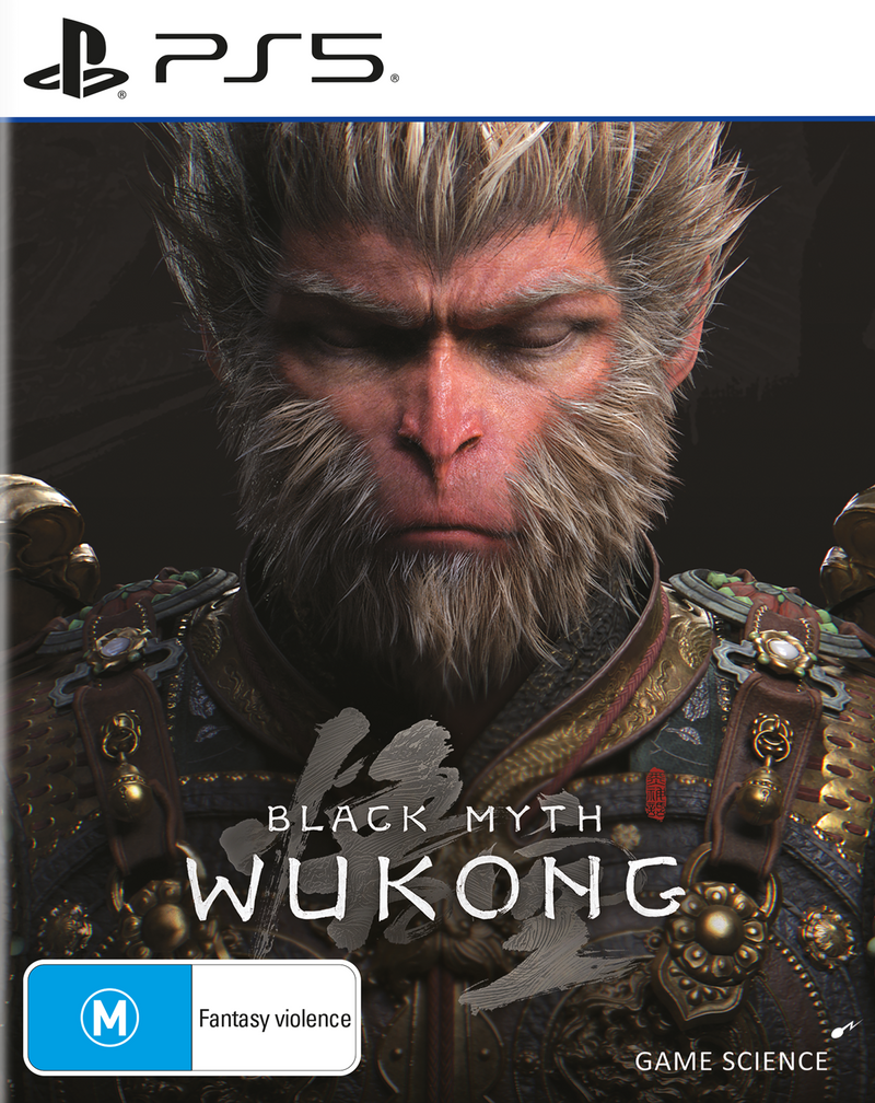 [PS5] Black Myth: Wukong