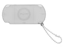PSP™ (PlayStation™Portable) Rattle Acrylic Keychain: White Ver.