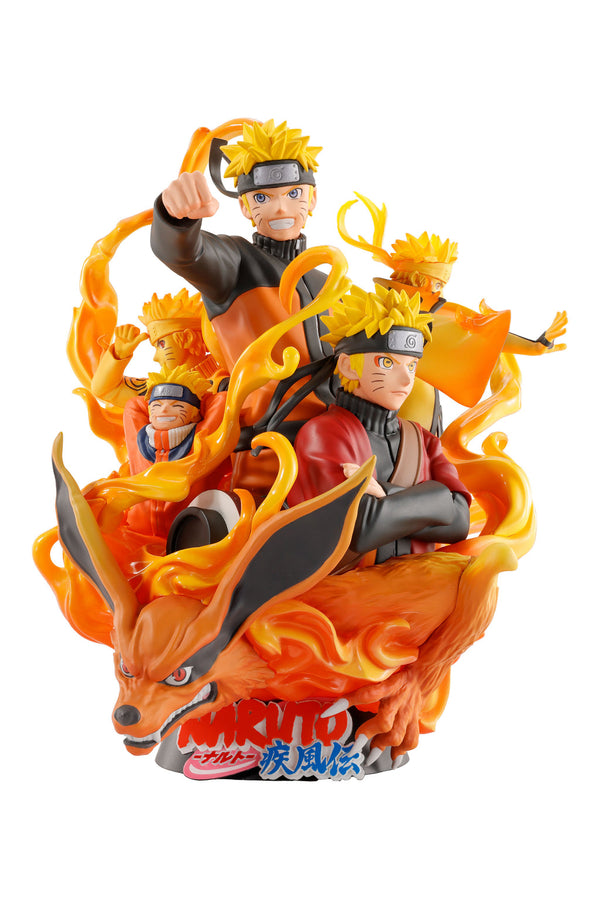 Petitrama DX: NARUTO Shippuden - 01 Naruto Special