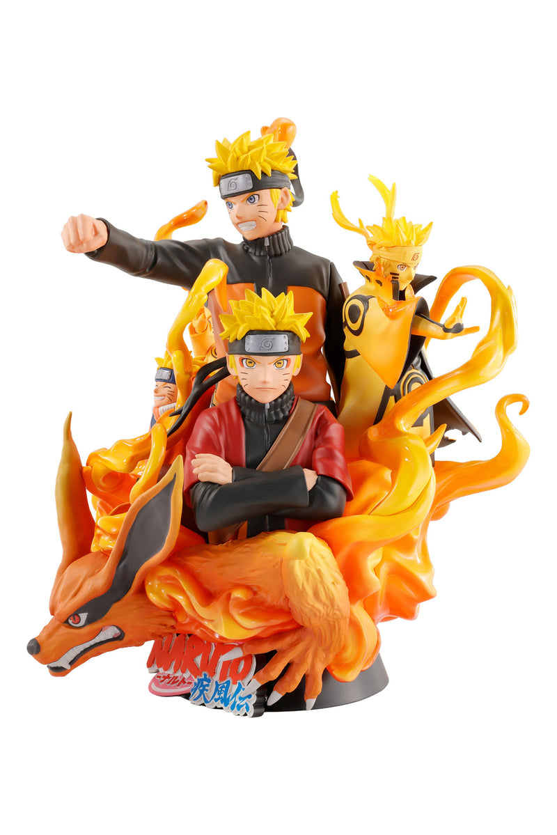 Petitrama DX: NARUTO Shippuden - 01 Naruto Special