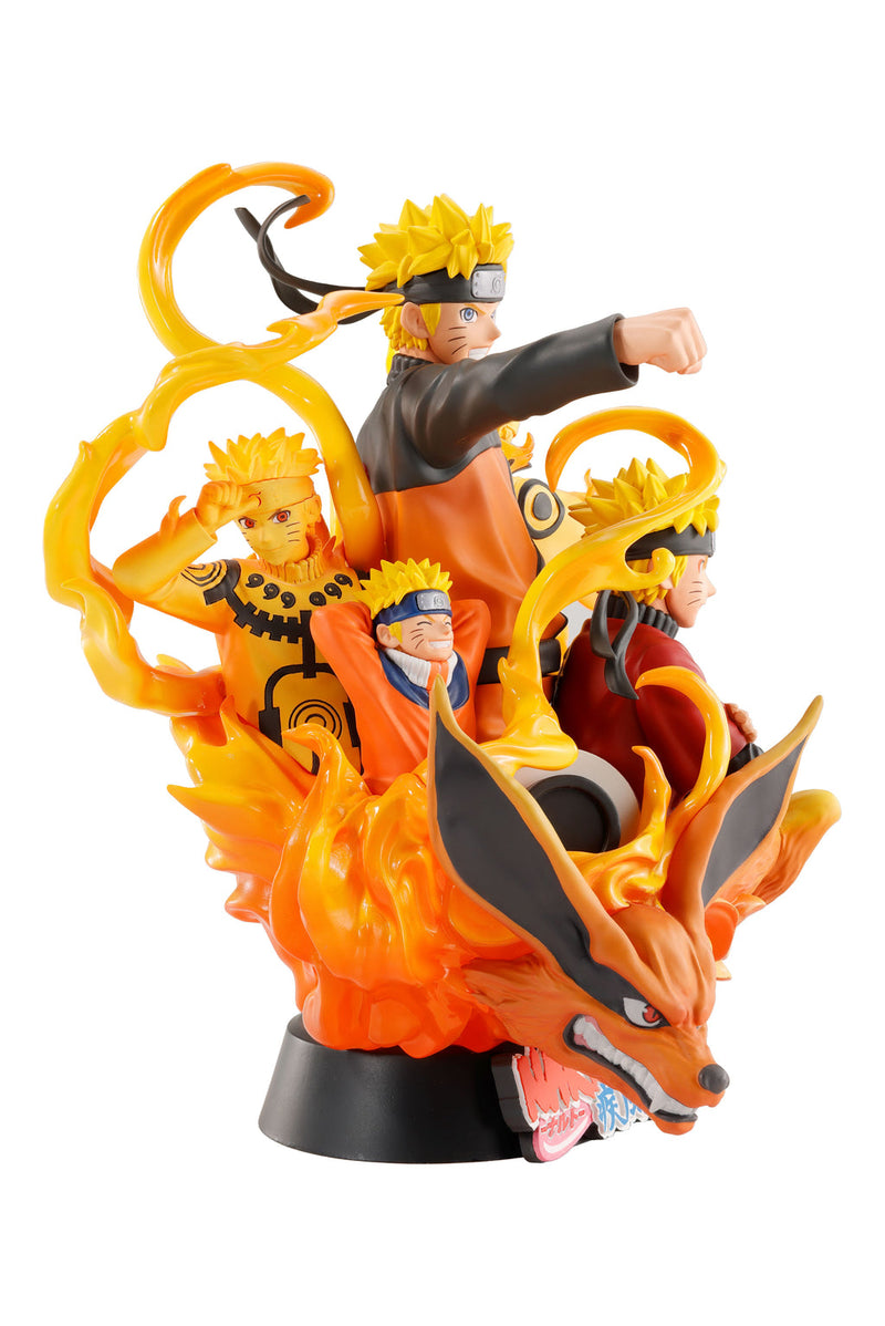 Petitrama DX: NARUTO Shippuden - 01 Naruto Special