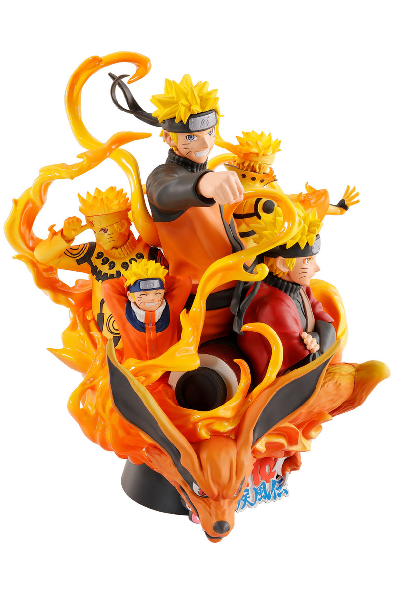 Petitrama DX: NARUTO Shippuden - 01 Naruto Special