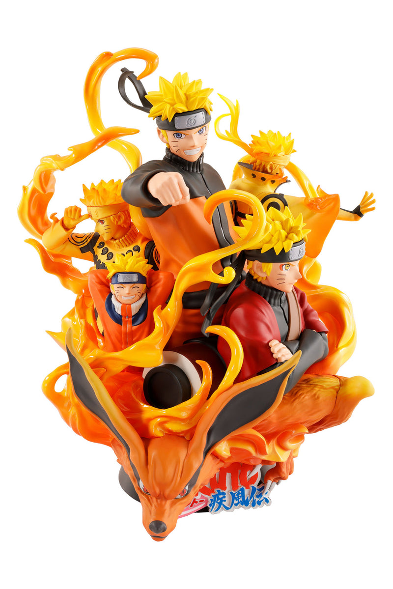 Petitrama DX: NARUTO Shippuden - 01 Naruto Special