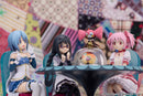 Puella Magi Madoka Magica Tea Party Cake Song Ver. Non Scale Figure Complete Set
