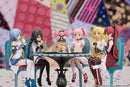 Puella Magi Madoka Magica Tea Party Cake Song Ver. Non Scale Figure Complete Set