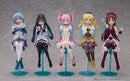 Puella Magi Madoka Magica Tea Party Cake Song Ver. Non Scale Figure Complete Set
