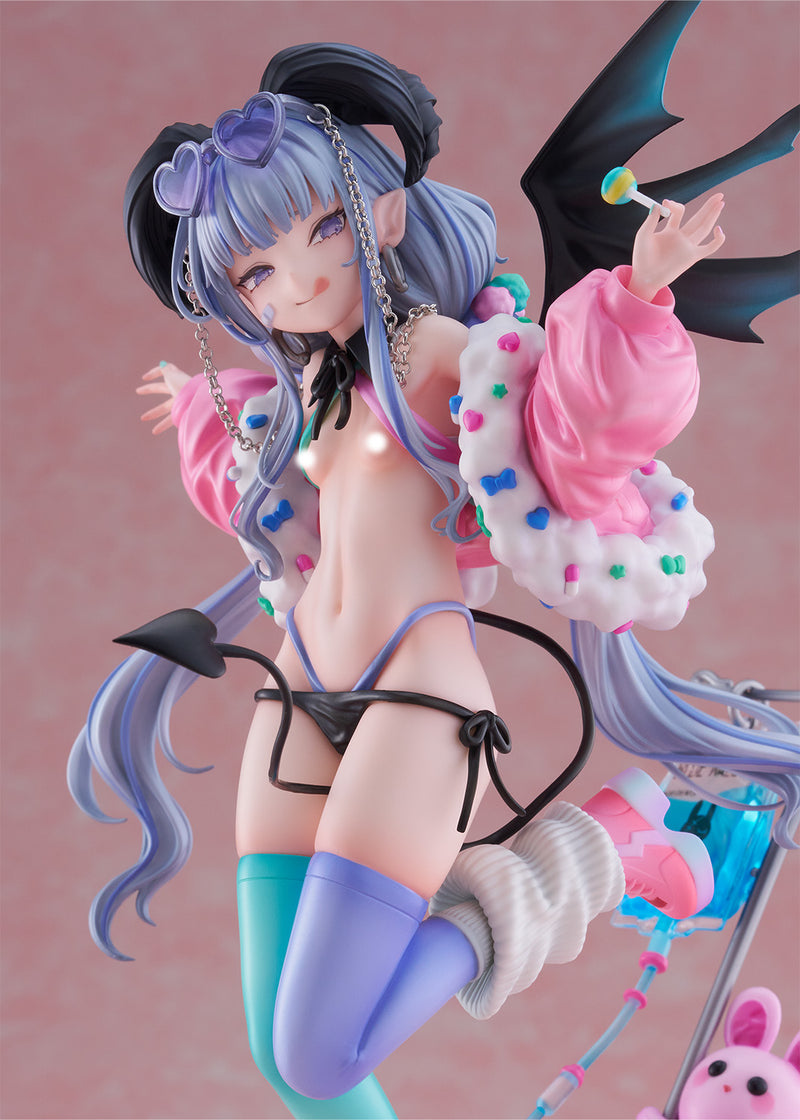 Punish Illustration by Anno Aano | 1/7 Scale Figure