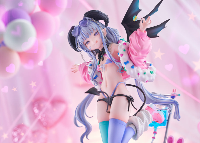 Punish Illustration by Anno Aano | 1/7 Scale Figure