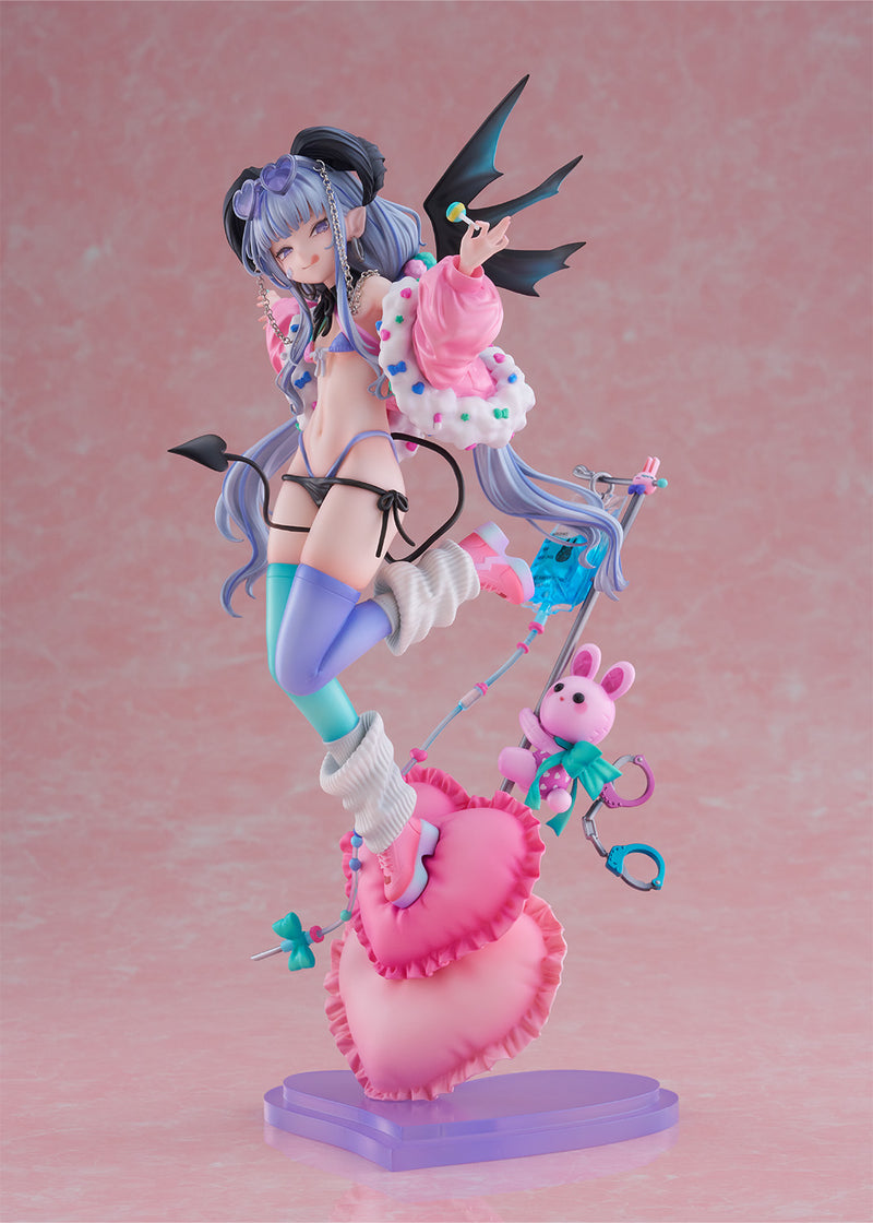 Punish Illustration by Anno Aano | 1/7 Scale Figure