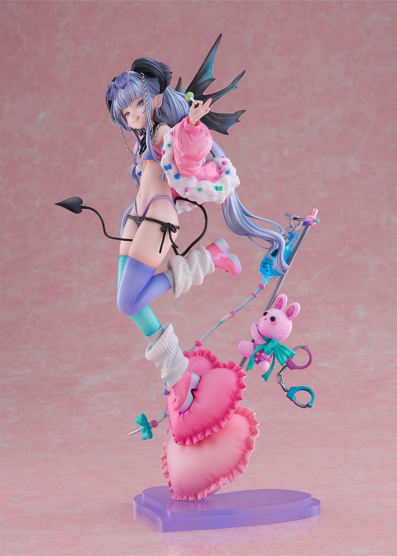 Punish Illustration by Anno Aano | 1/7 Scale Figure