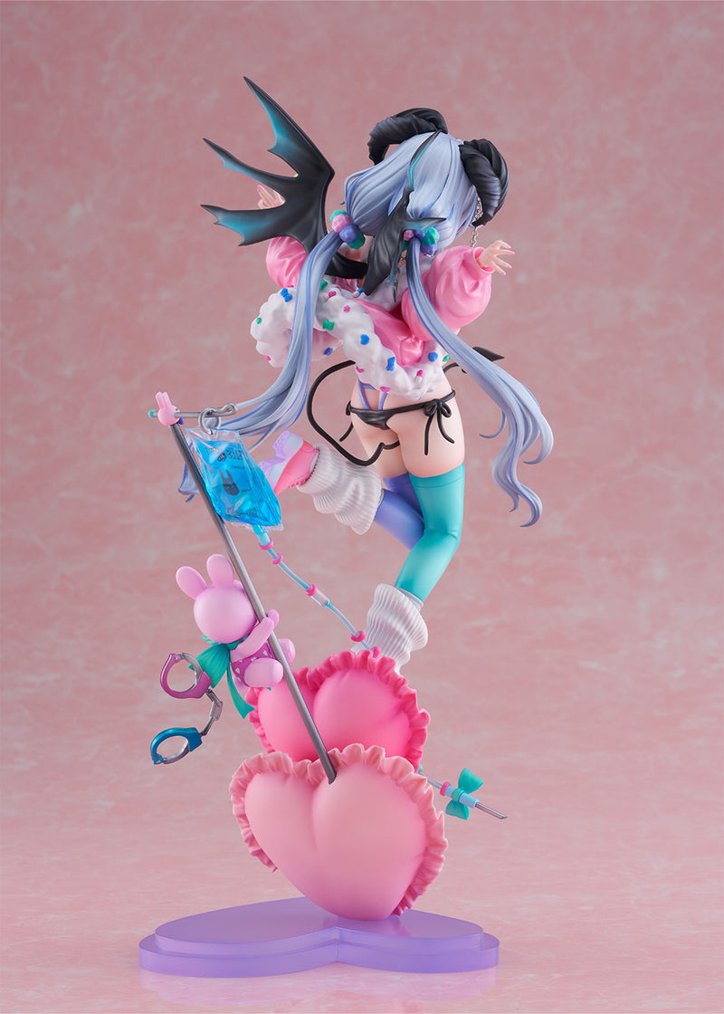 Punish Illustration by Anno Aano | 1/7 Scale Figure