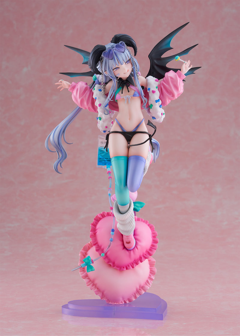 Punish Illustration by Anno Aano | 1/7 Scale Figure