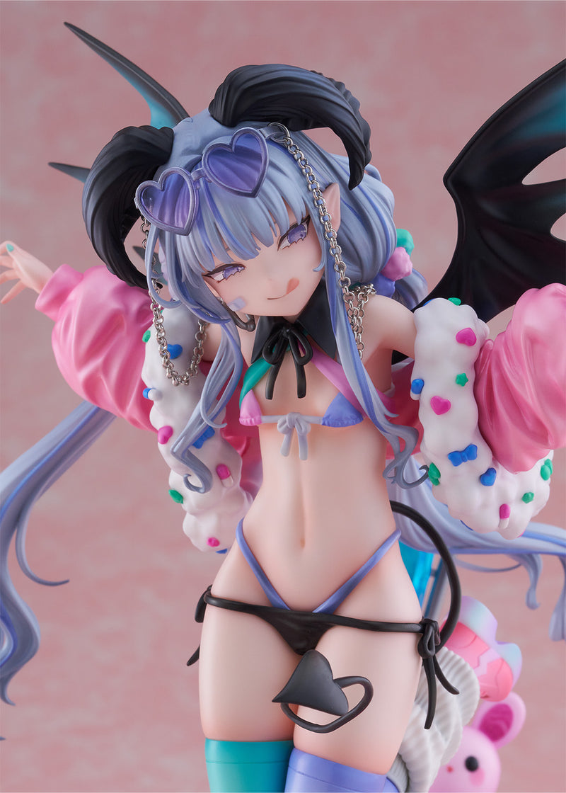 Punish Illustration by Anno Aano | 1/7 Scale Figure