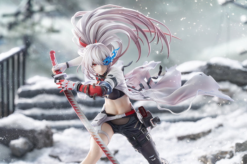 Lucia: Crimson Weave | 1/7 Scale Figure