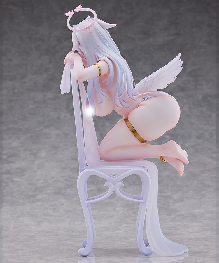 Pure White Angel-chan | 1/6 Scale Figure