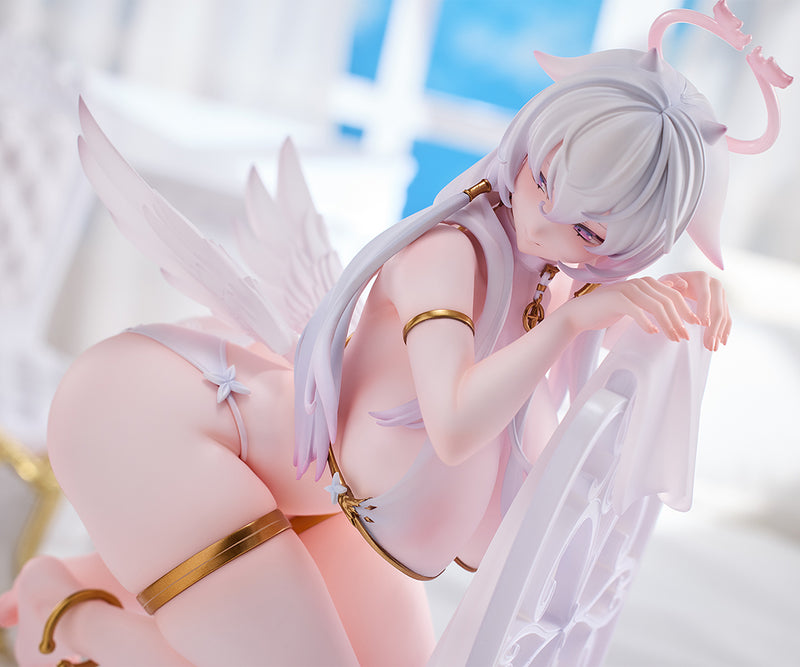 Pure White Angel-chan | 1/6 Scale Figure