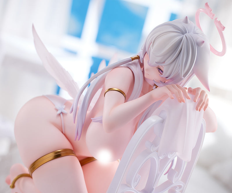 Pure White Angel-chan | 1/6 Scale Figure