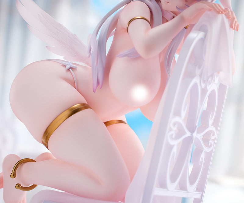 Pure White Angel-chan | 1/6 Scale Figure