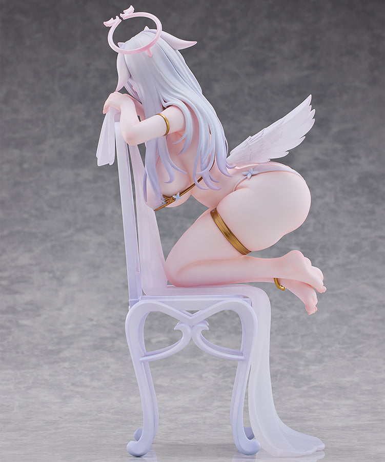 Pure White Angel-chan | 1/6 Scale Figure