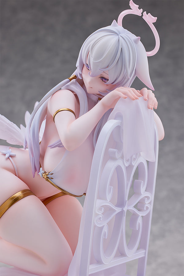 Pure White Angel-chan | 1/6 Scale Figure