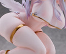 Pure White Angel-chan Tapestry Set Edition | 1/6 Scale Figure