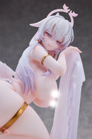 Pure White Angel-chan Tapestry Set Edition | 1/6 Scale Figure