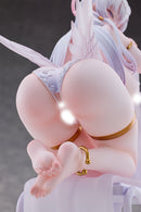 Pure White Angel-chan Tapestry Set Edition | 1/6 Scale Figure