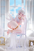 Pure White Angel-chan Tapestry Set Edition | 1/6 Scale Figure