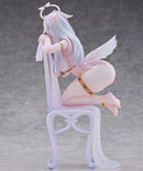 Pure White Angel-chan Tapestry Set Edition | 1/6 Scale Figure