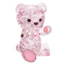Jewel Bear Lily | 3D Crystal Puzzle