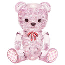 Jewel Bear Lily | 3D Crystal Puzzle