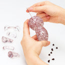 Jewel Bear Lily | 3D Crystal Puzzle