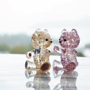 Jewel Bear Lily | 3D Crystal Puzzle