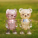 Jewel Bear Lily | 3D Crystal Puzzle