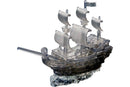 Pirate Ship | 3D Crystal Puzzle