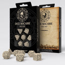 Q Workshop Dice Macabre Set