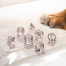 Q Workshop DOGS Dice Set: Bubbles
