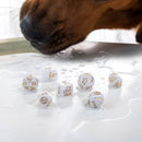 Q Workshop DOGS Dice Set: Charlie