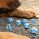 Q Workshop DOGS Dice Set: Max