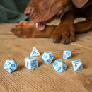 Q Workshop DOGS Dice Set: Max
