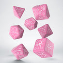 Q Workshop Japanese Dice Set: Sweet Spring Memory