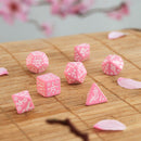 Q Workshop Japanese Dice Set: Sweet Spring Memory