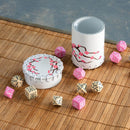 Q Workshop Japanese Dice Set: Sweet Spring Memory
